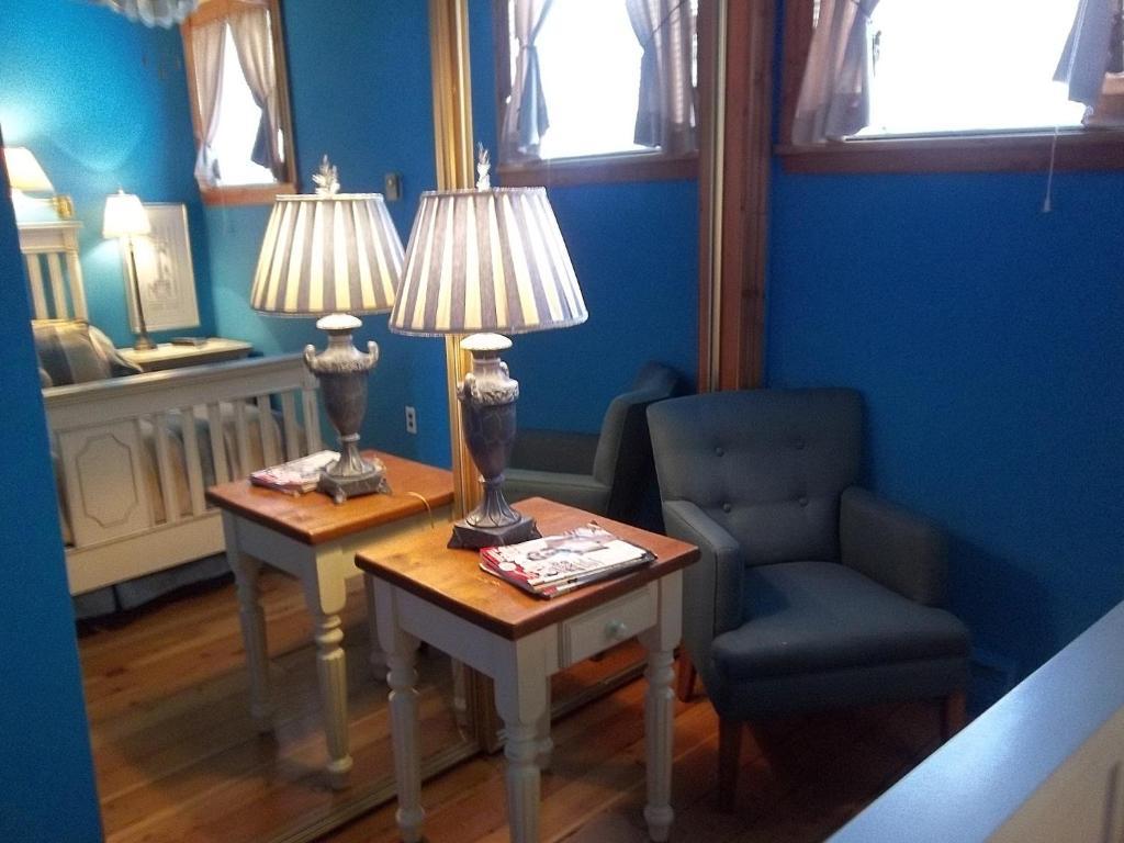 Gite La Halte Du Verger Bed And Breakfast Rivière-du-Loup Rum bild