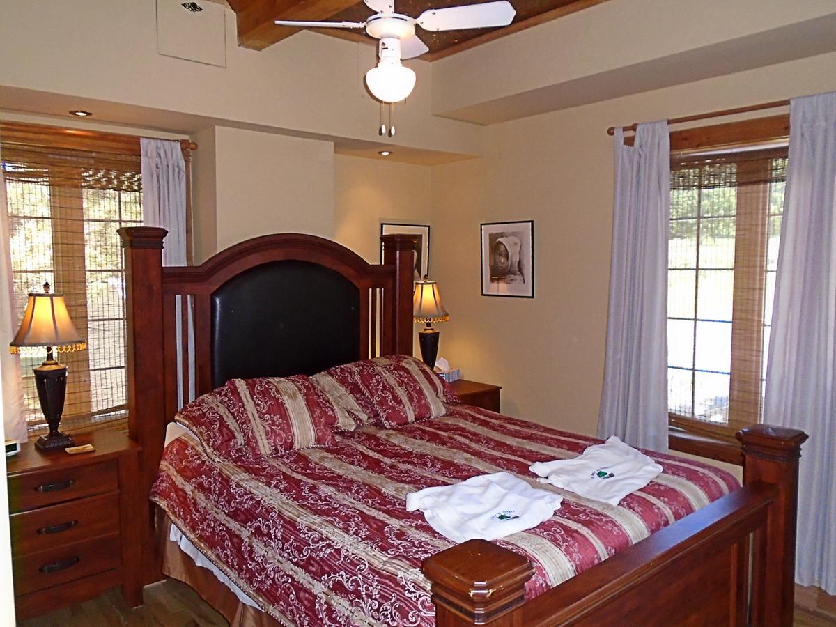 Gite La Halte Du Verger Bed And Breakfast Rivière-du-Loup Exteriör bild