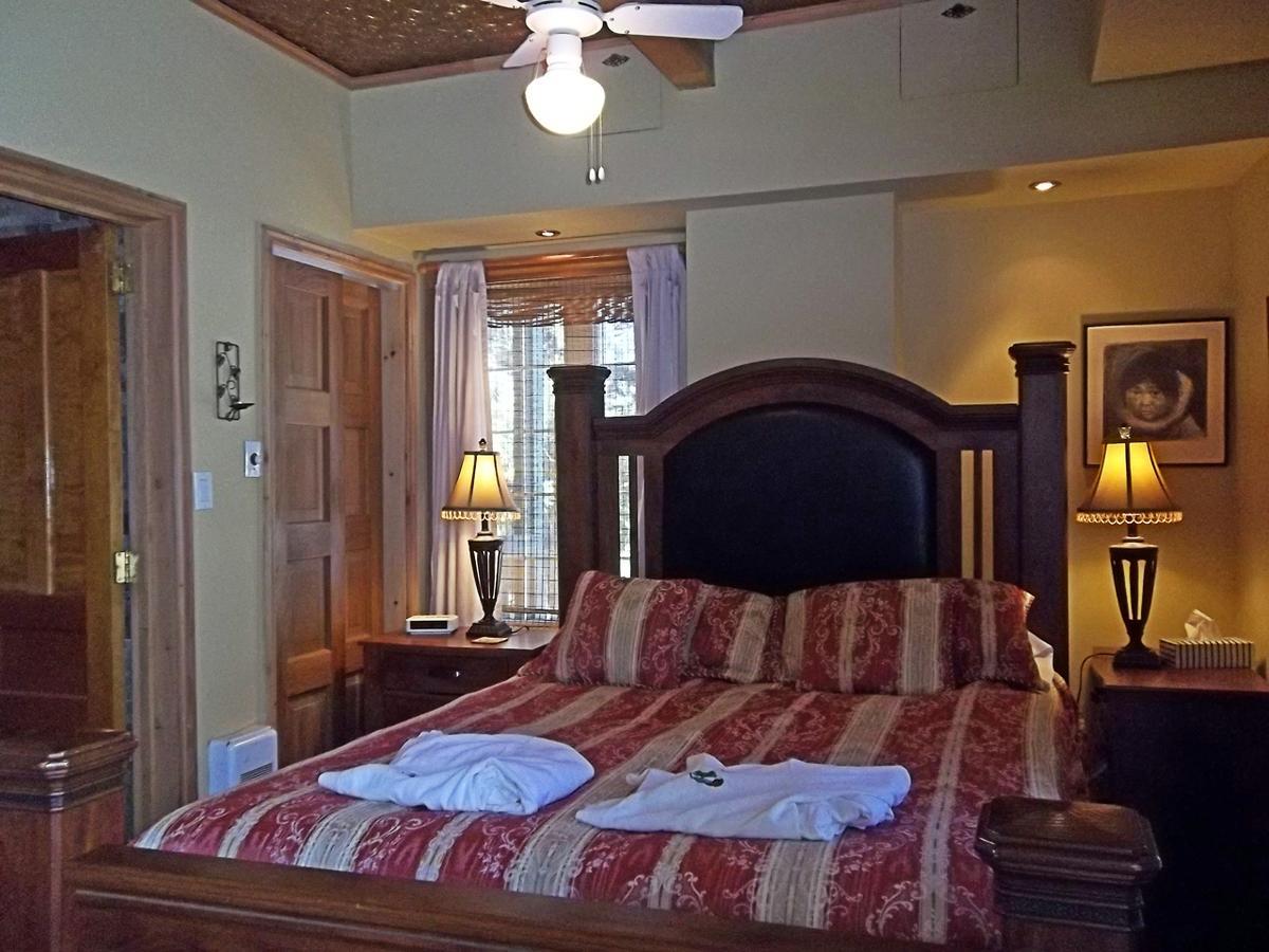 Gite La Halte Du Verger Bed And Breakfast Rivière-du-Loup Exteriör bild
